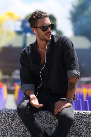 Yvan - rencontre-Gay-La Roche-sur-Yon